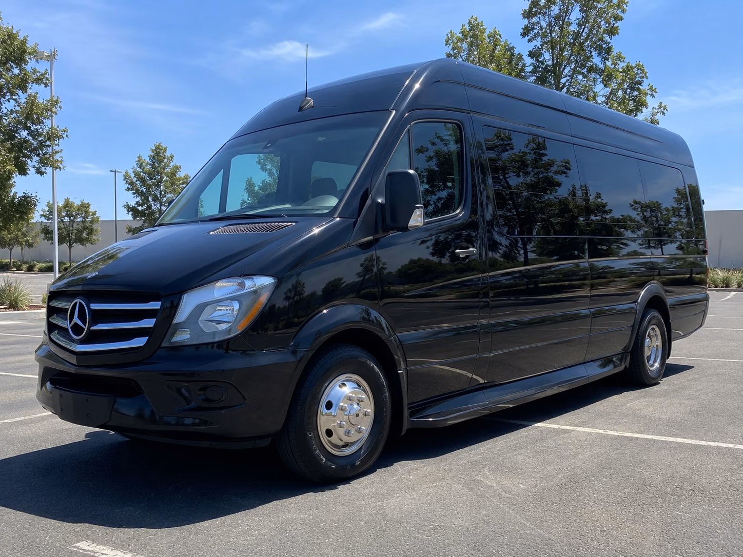 vancouver private event transportation onboard seating