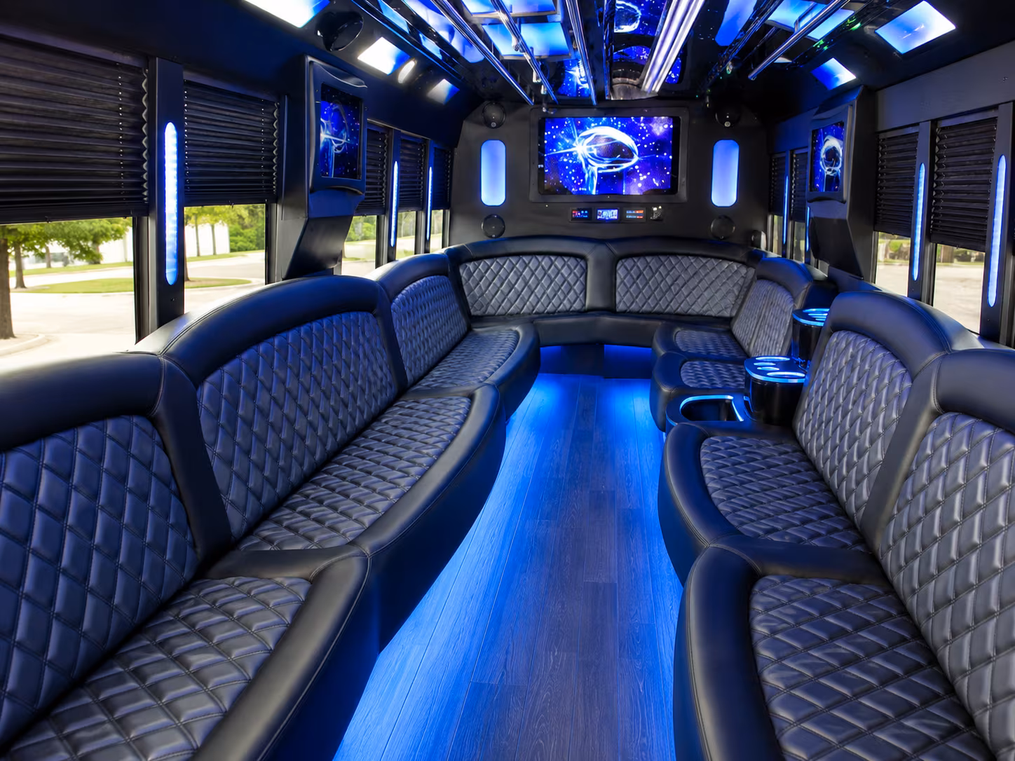 vancouver prom party bus rental