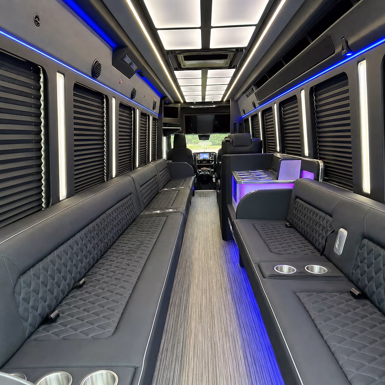 Vancouver Prom Transportation