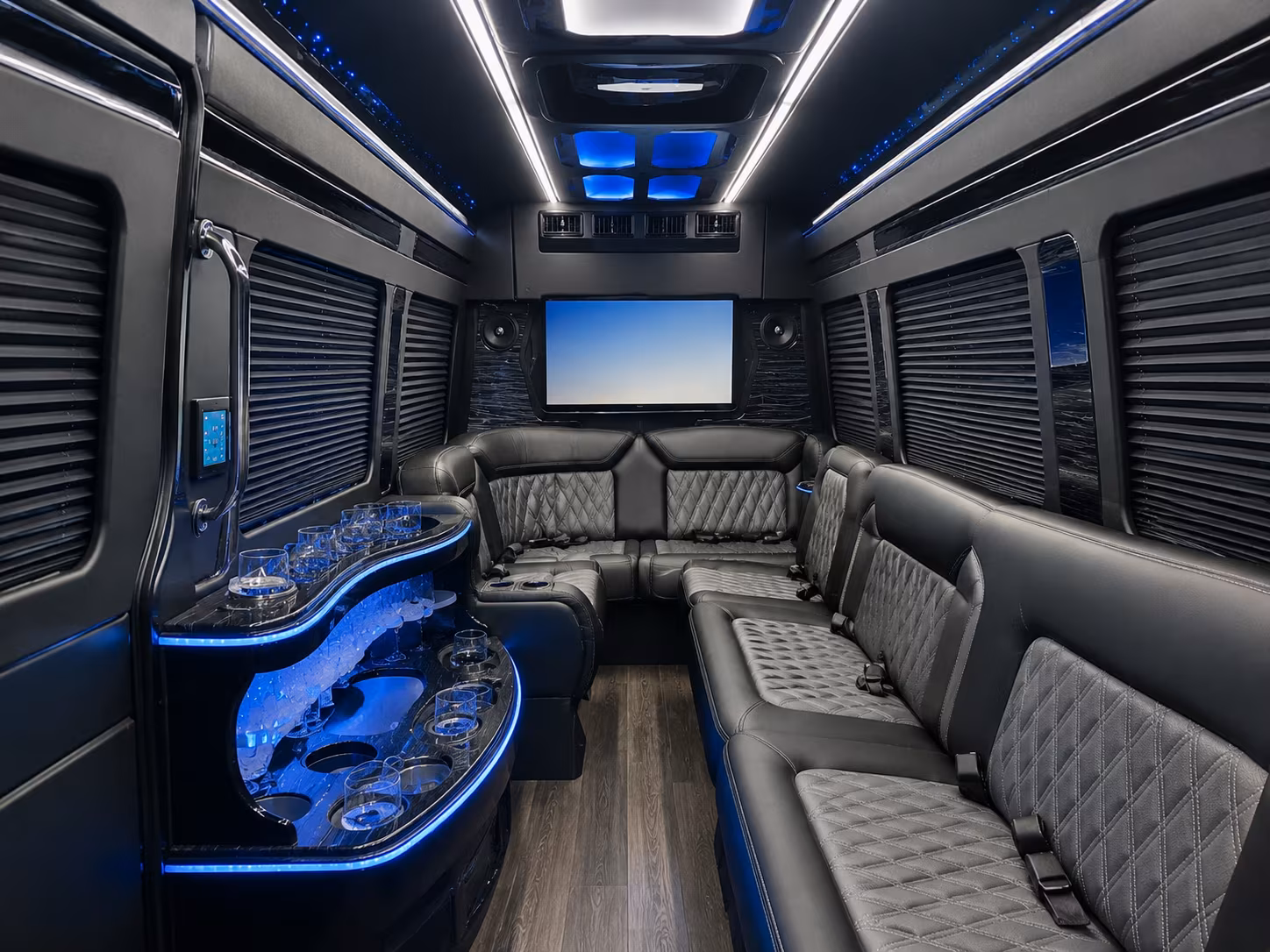 Vancouver Wedding Transportation