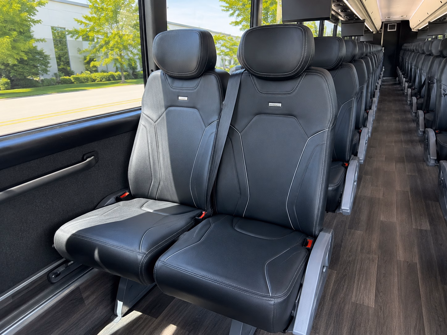 with so many concerts at ilani your group deserves a better ride up i 5